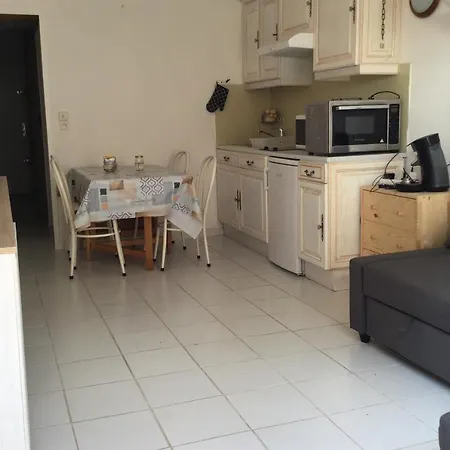 Charming 28M With Balcony And Wifi In Agde * Agde