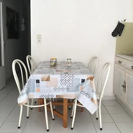 Apartamento Charming 28M With Balcony And Wifi In Agde Agde
