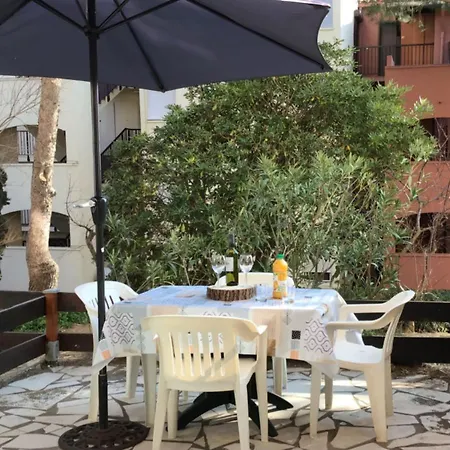 Charming 28M With Balcony And Wifi In Agde * Agde