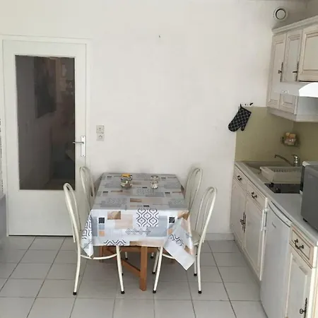Charming 28M With Balcony And Wifi In Agde * Agde